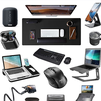 Electronics and appliances