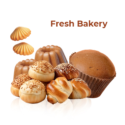 Fresh Bakery (s)