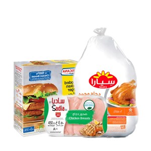Frozen Foods