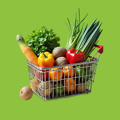 Fruit and vegetables