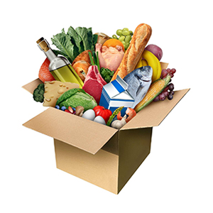 Grocery Food
