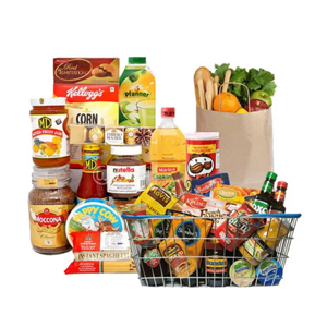 Super market Food