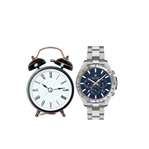 Watch And Clock