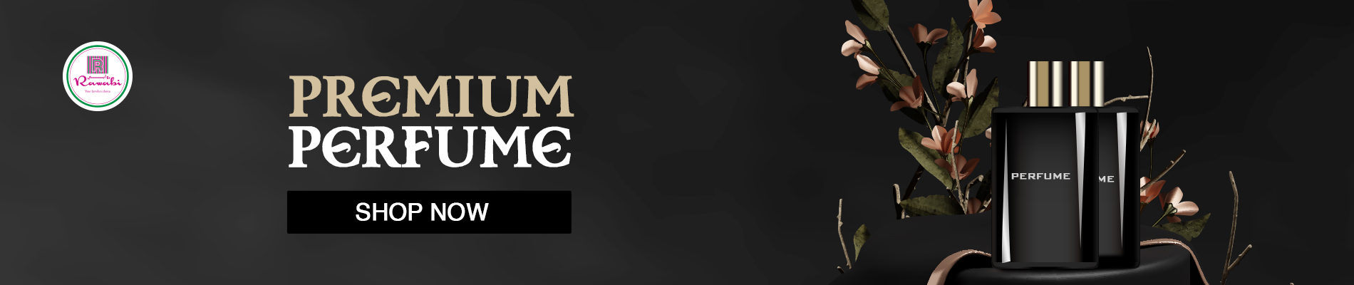 Ahmed Al Maghribi Premium perfumes!