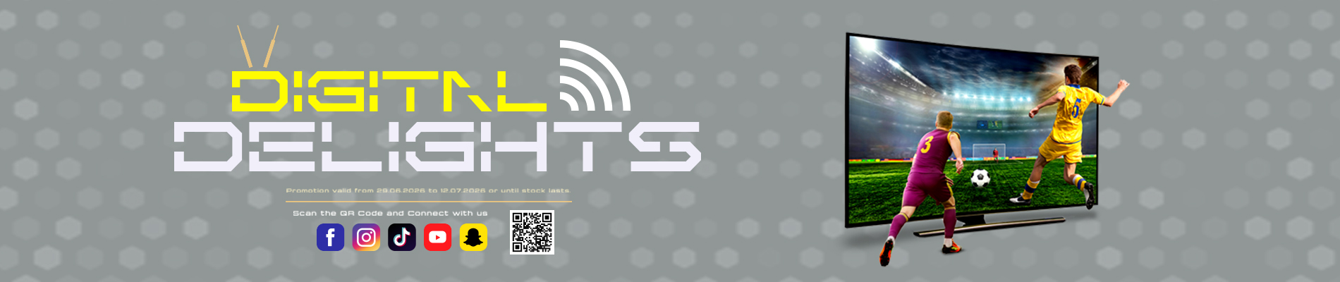 DIGI SAVERS!