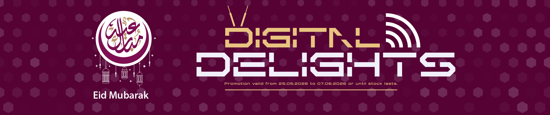 Digital Delights!
