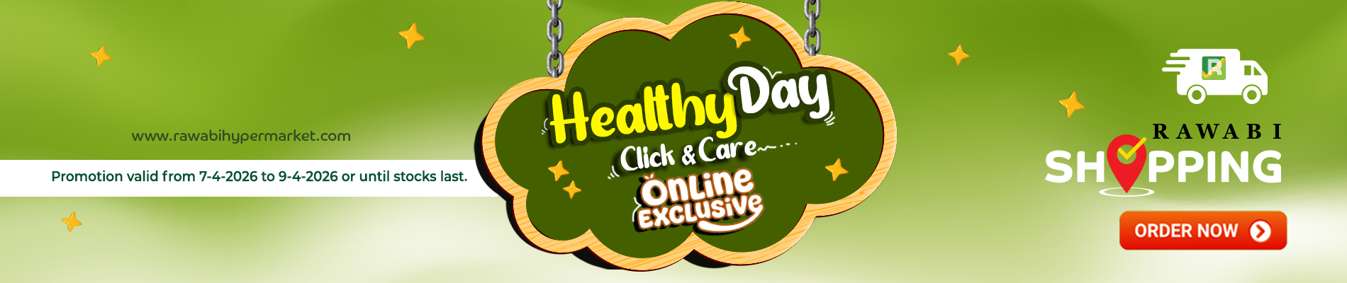 Healthy Day Click & Care