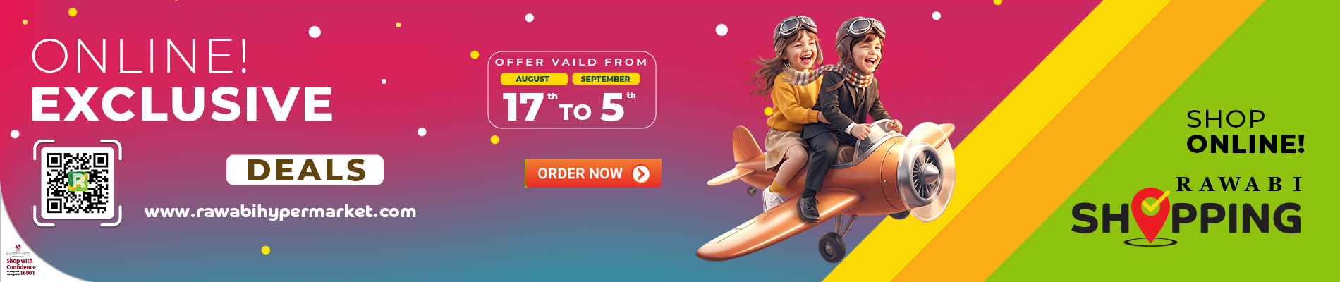 Online Exclusive Deals.!