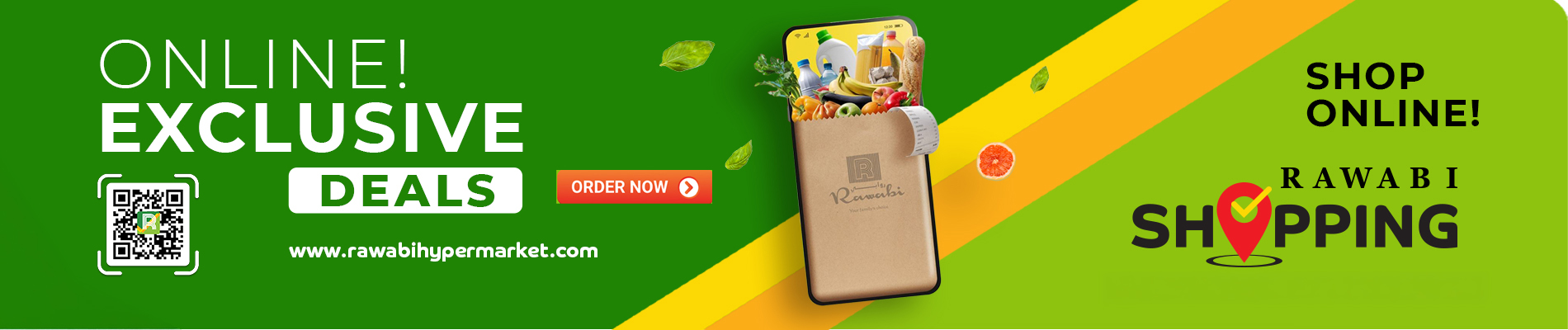 Online Exclusive Deals..!