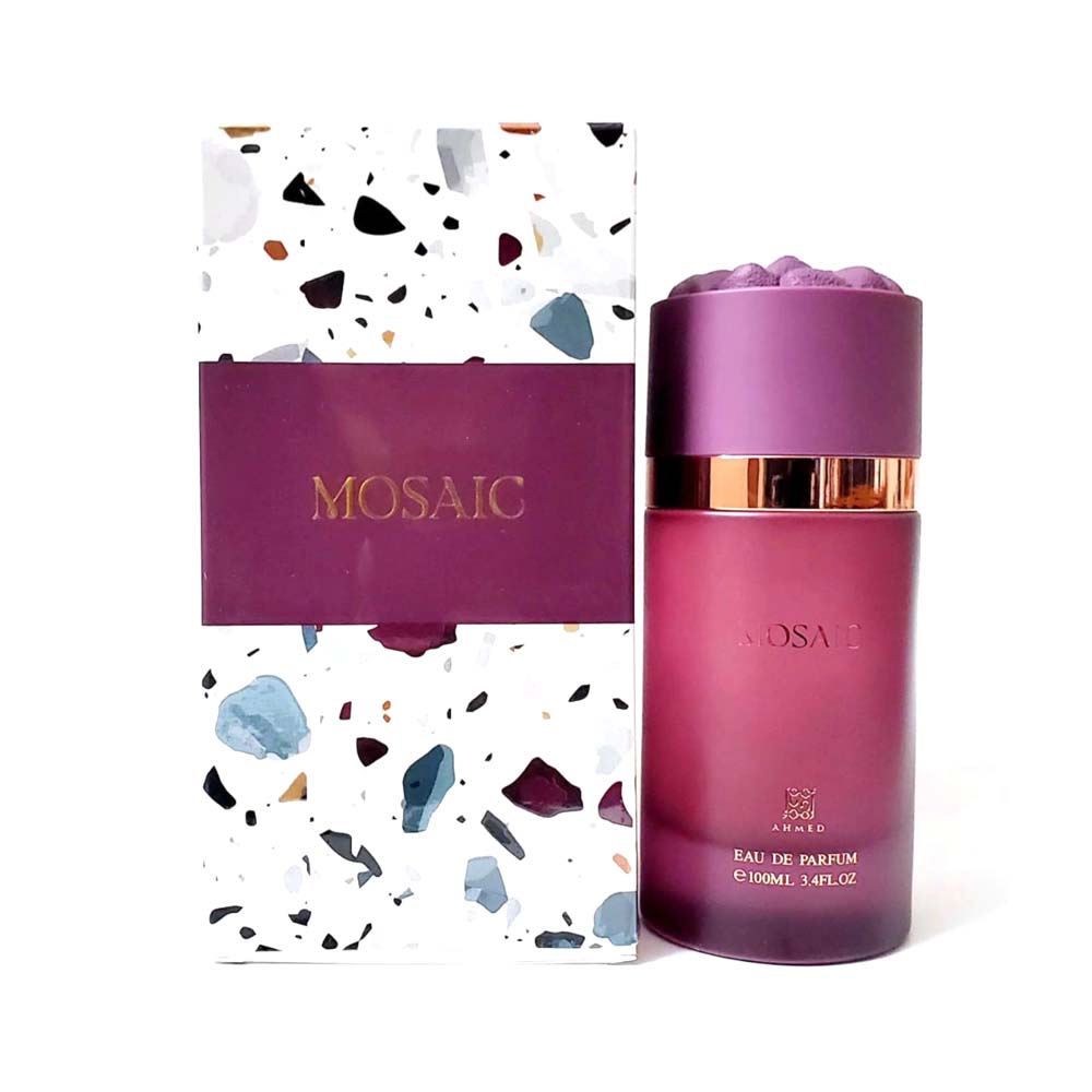 Ahmed Al Maghribi Mosaic EDP 100Ml