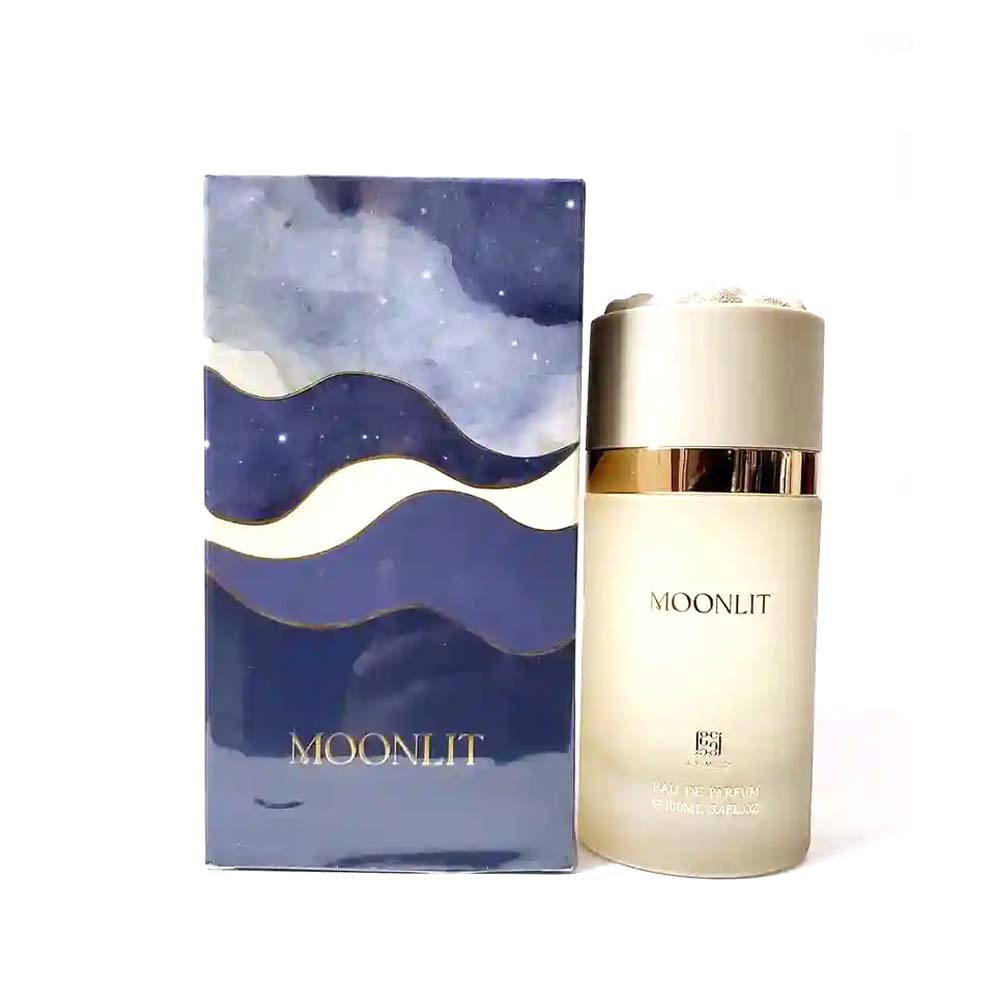 Ahmed Al Maghribi Moonlit EDP 100Ml