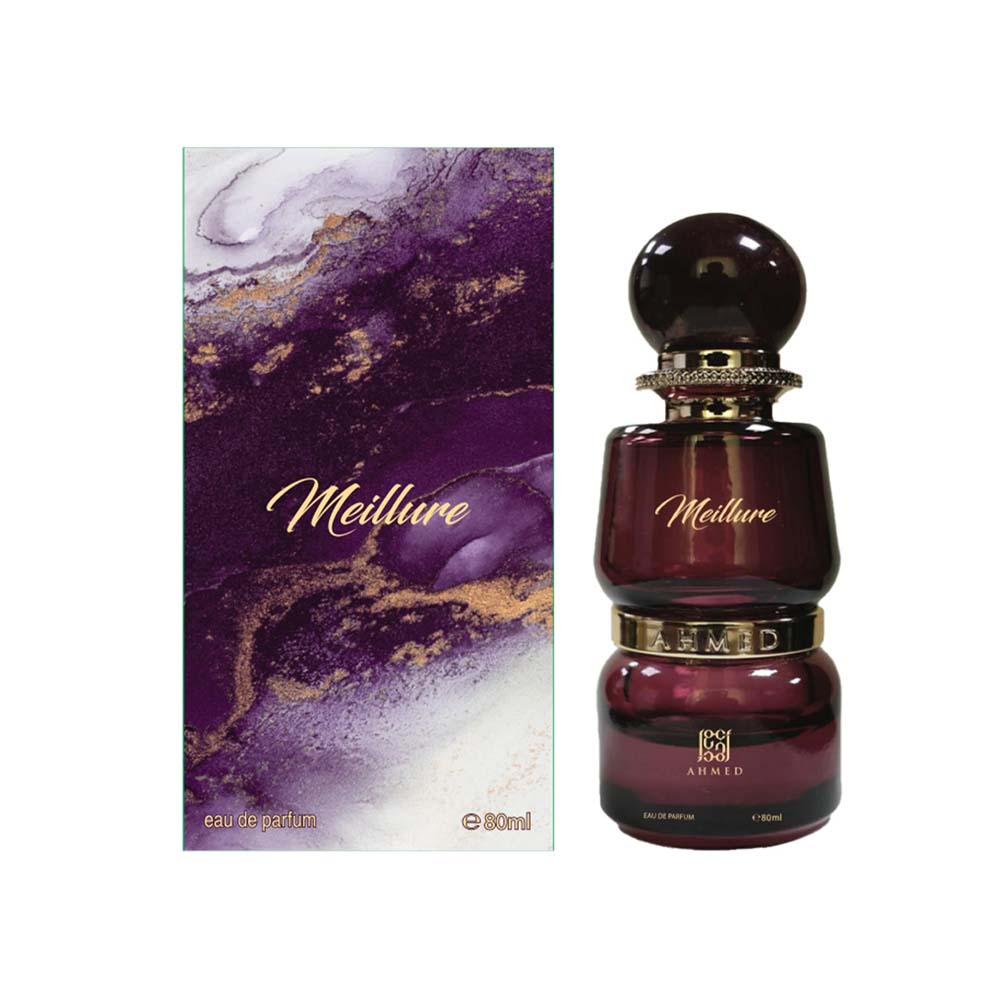 Ahmed Al Maghribi Meillure EDP 80Ml