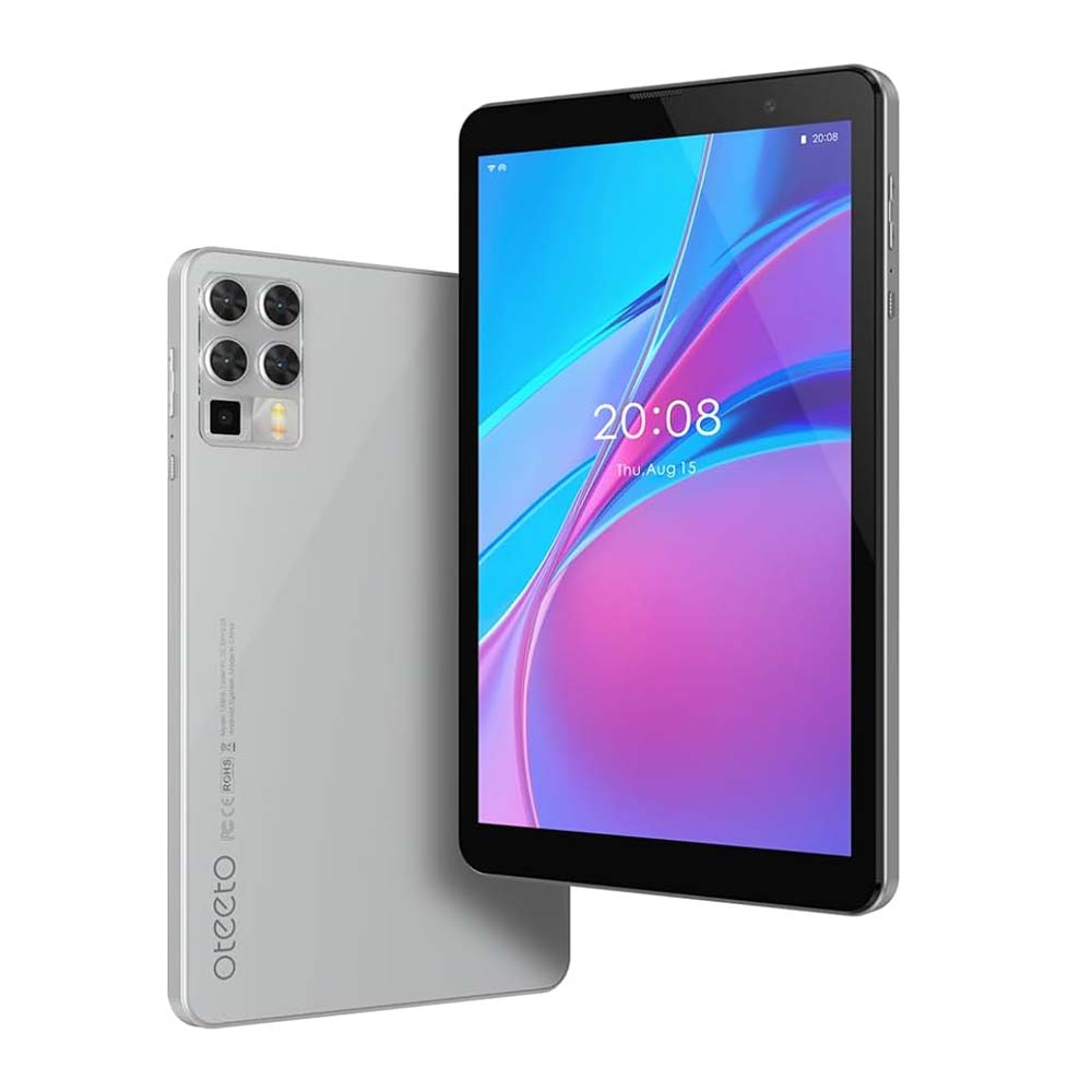 Oteeto Tab 8 8GB RAM, 256GB Storage, 5G