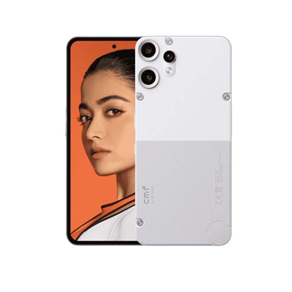 Nothing cmf phone 2pro 256gb ホワイト Nothing ナッシング CMF Phone 2 Pro ホワイト イオンモバイル