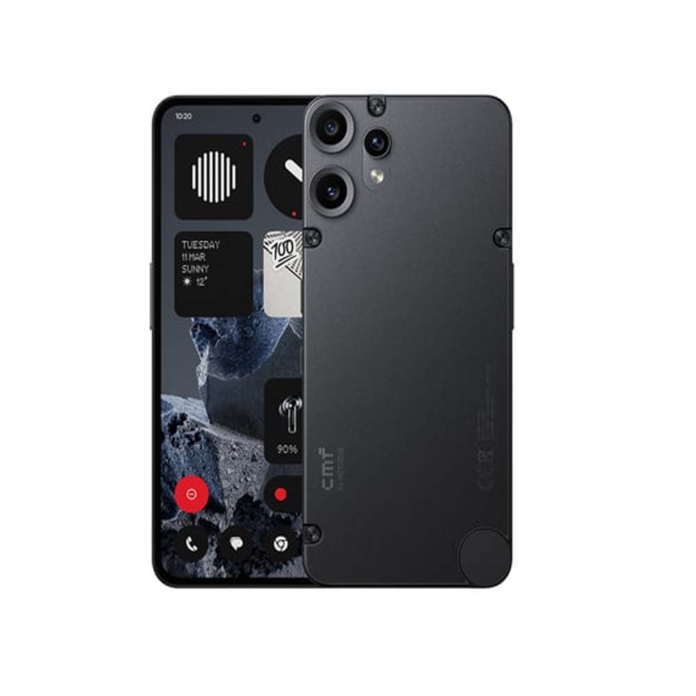 Nothing Cmf Phone 2 Pro 8Gb Ram 256Gb Storage Black