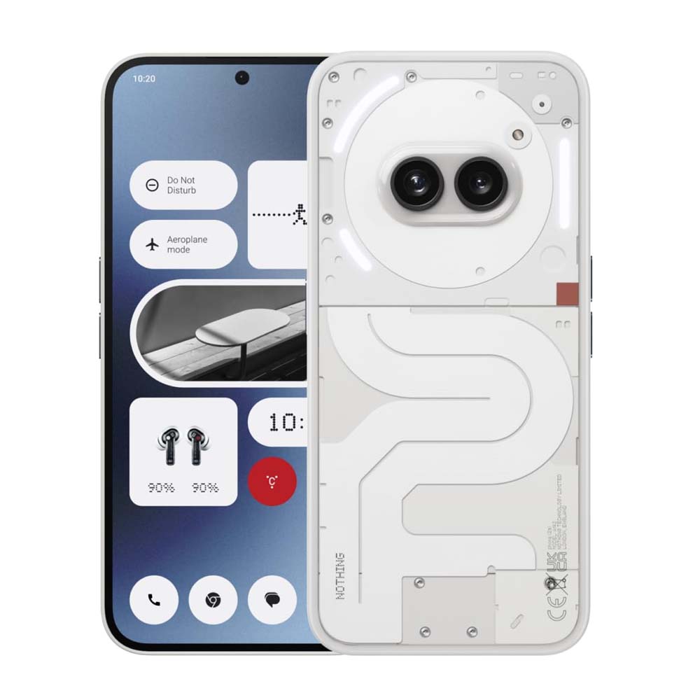 Nothing Phone 2A A142 12Gb Ram 256Gb Storage Milk