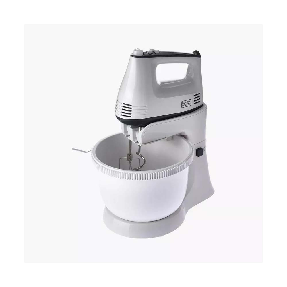 Black&Decker Bowl & Stand Mixer 300W M700-B5