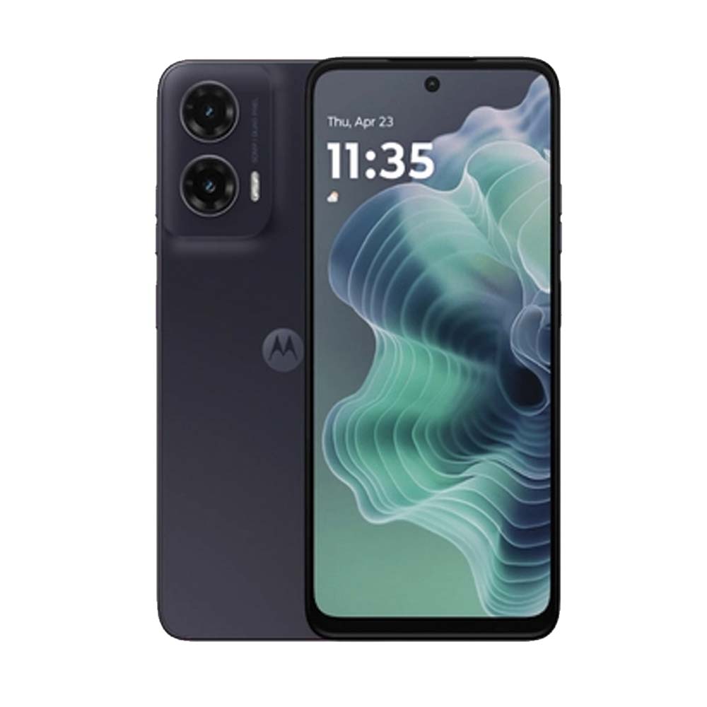 Moto G35 5G 8Gb Ram 256Gb Storage Midnight Black