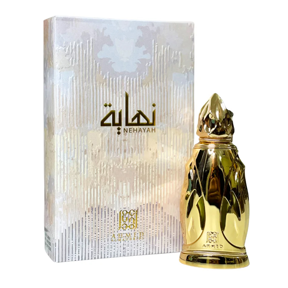 Ahmed Al Maghribi Nehayah Concentrated Perfume Oil 15ml