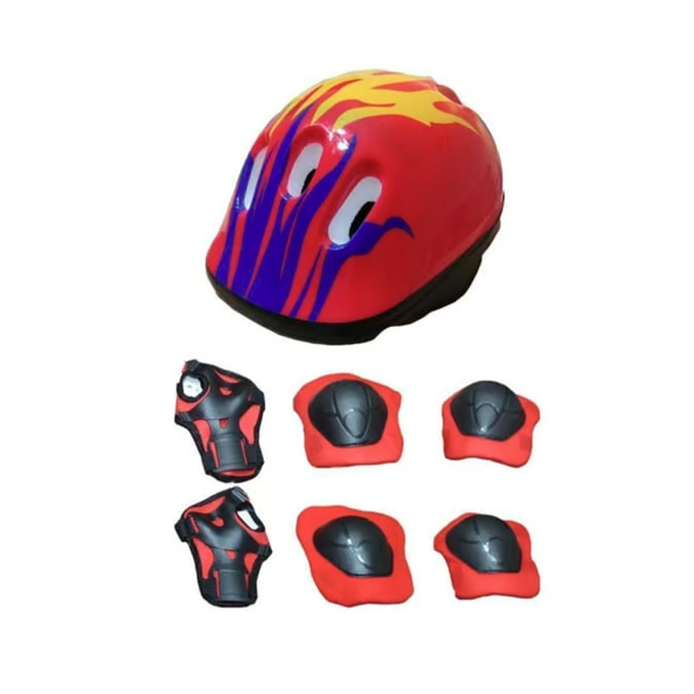 Glider Sports Helmet Set GT- 1440Hs