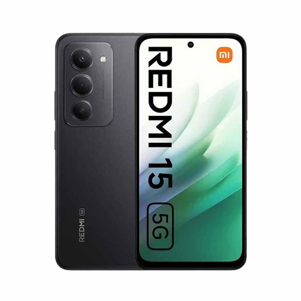 Redmi 15 5G 8GB RAM 256GB Black