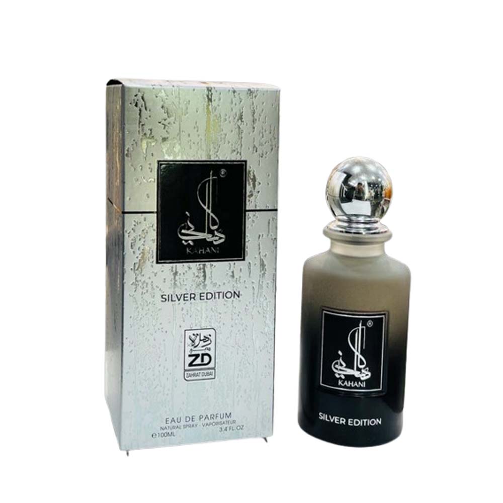 Kahani Silver Edition Edp 100ml