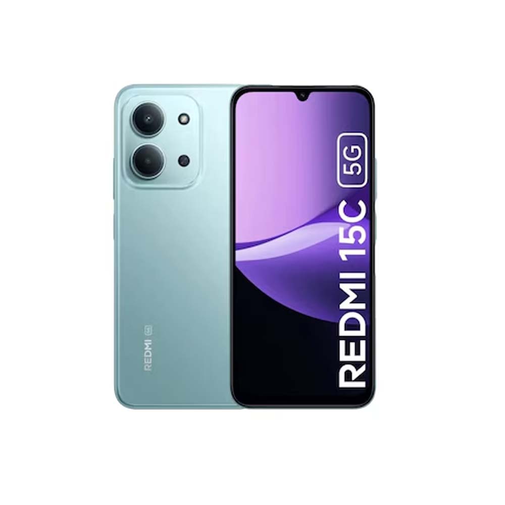 Redmi 15C 8GB RAM 256GB Green