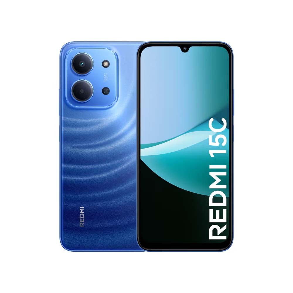 Redmi 15C 8GB RAM 256GB Blue