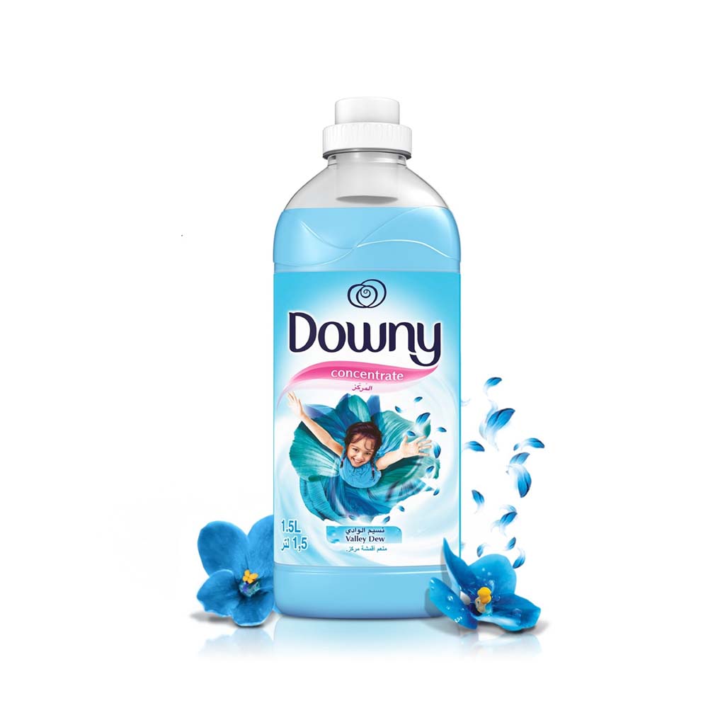 Downy Fabric Softener Valley Dew 1.5L