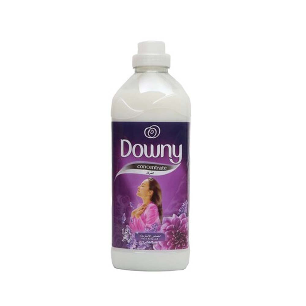 Downy Fabric Softener Feel Relaxed 1.5L