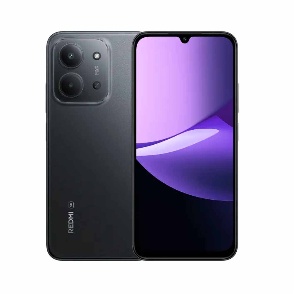 Redmi 15C 5G 8GB RAM 256GB Black