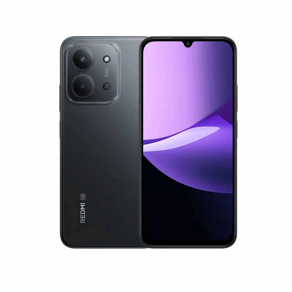 Redmi 15C 5G 4GB RAM 128GB Black