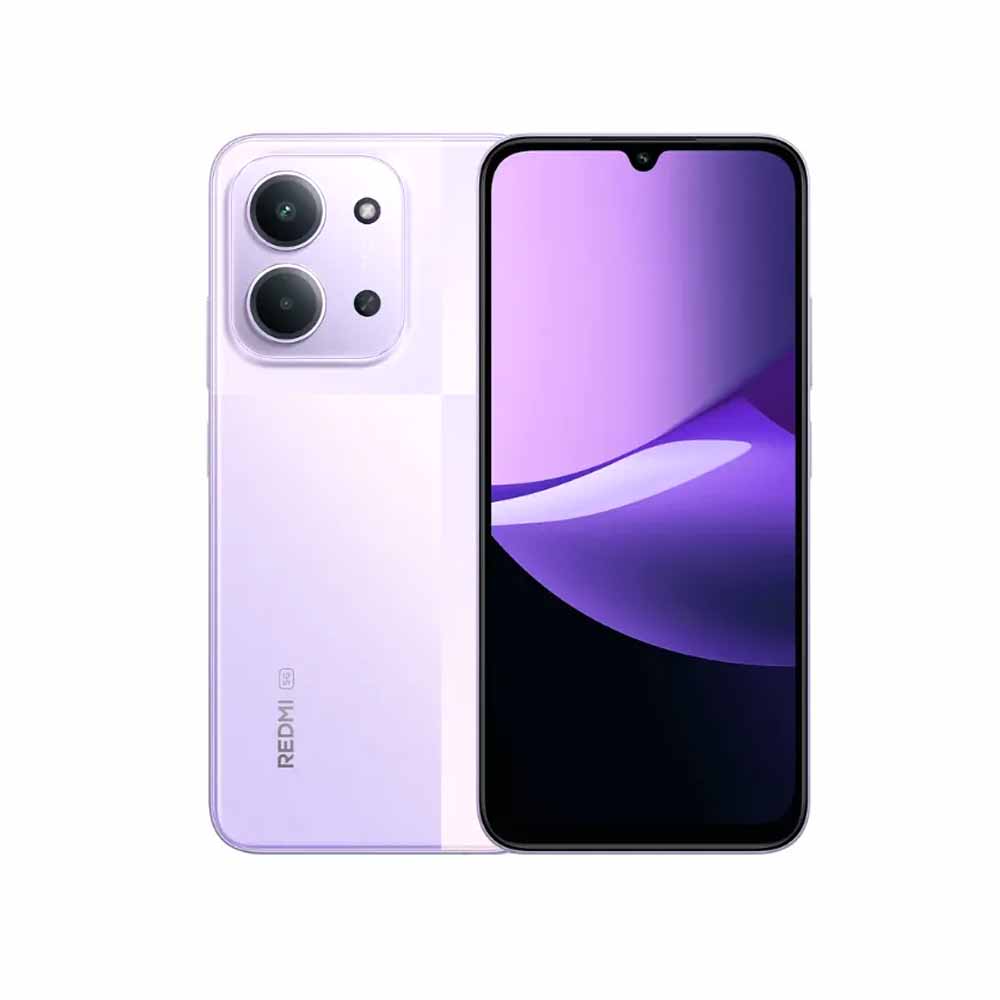 Redmi 15C 5G 4GB RAM 128GB Purple