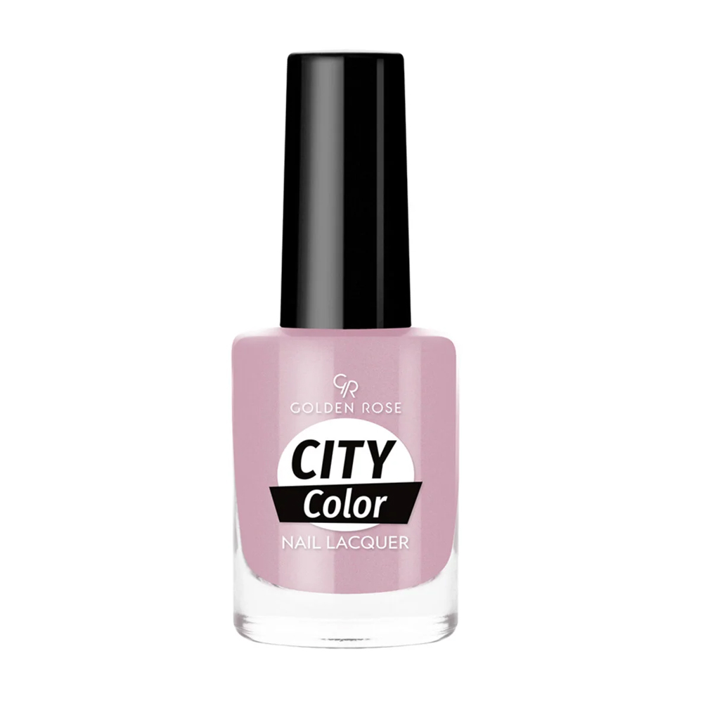 Golden Rose City Color Nailpolish 11