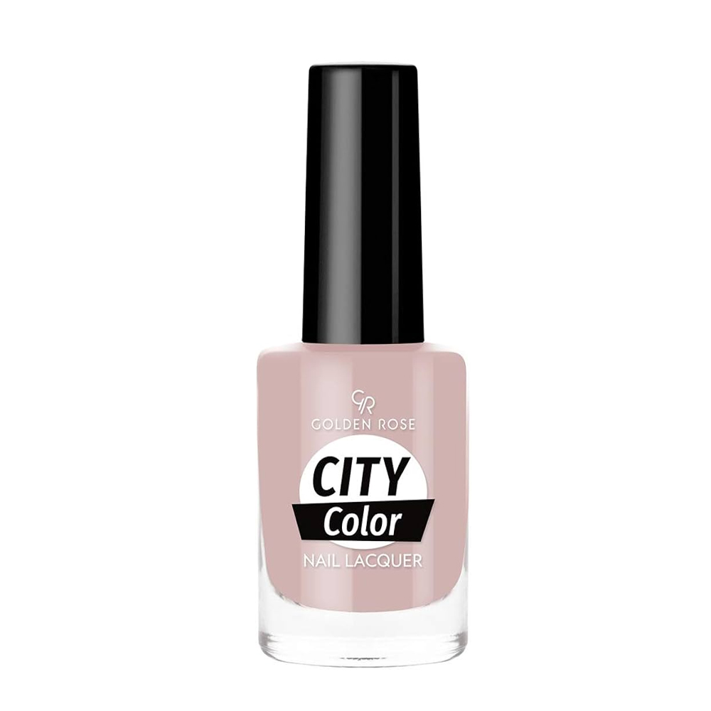 Golden Rose City Color Nailpolish 14