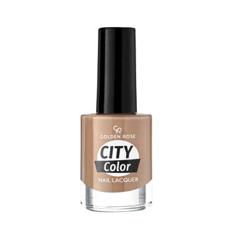 Golden Rose City Color Nailpolish 16