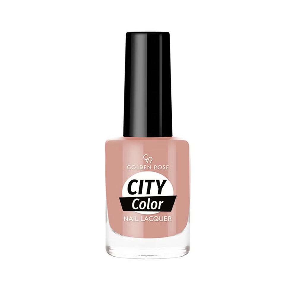 Golden Rose City Color Nailpolish 19