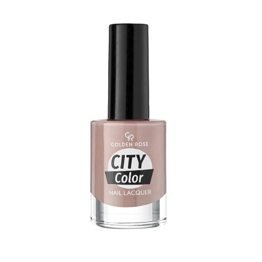 Golden Rose City Color Nailpolish 20