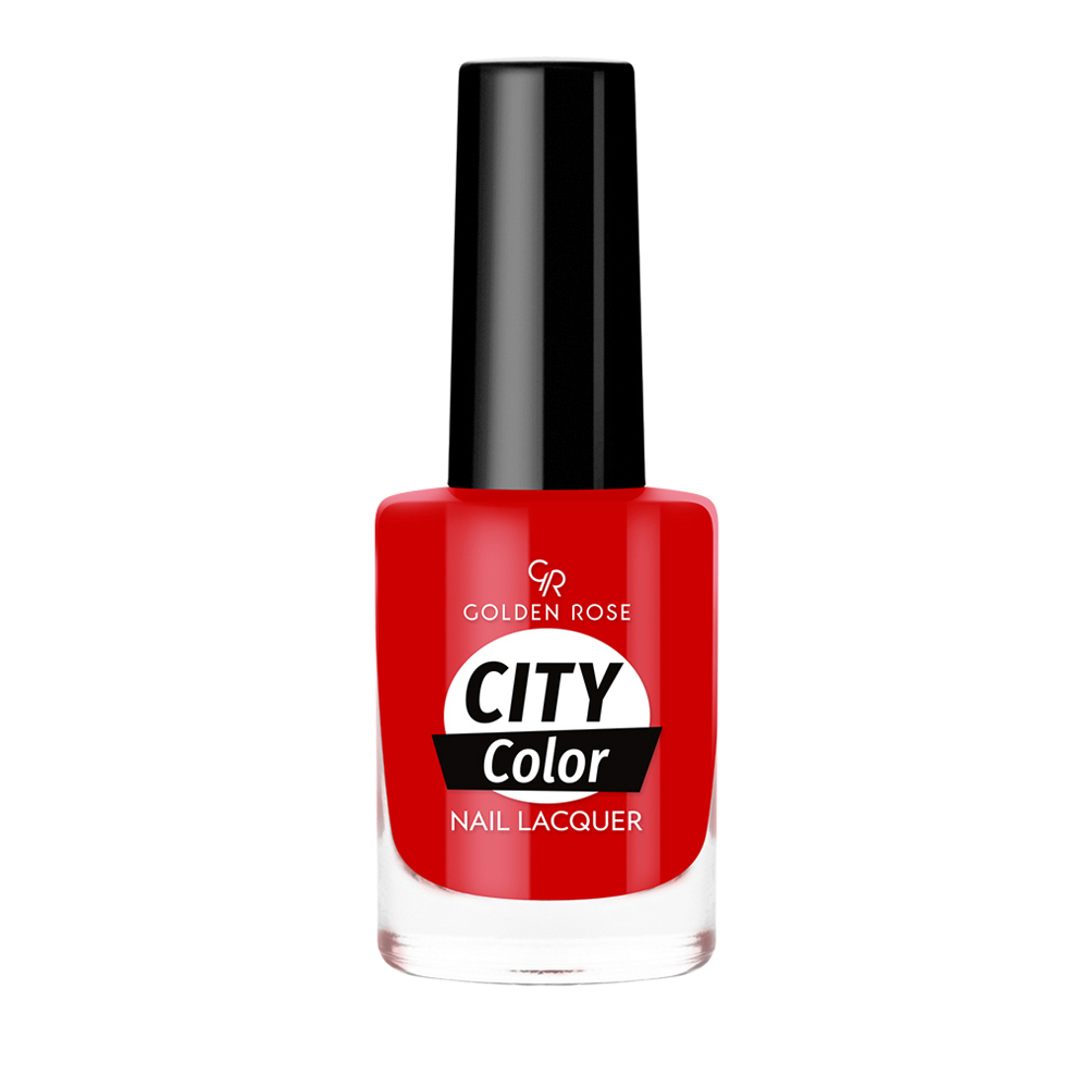 Golden Rose City Color Nailpolish 43