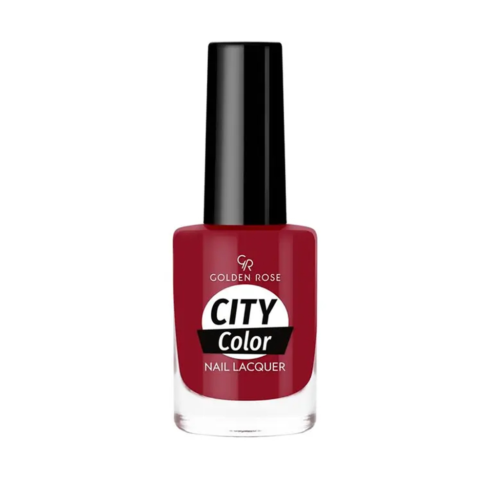 Golden Rose City Color Nailpolish 44