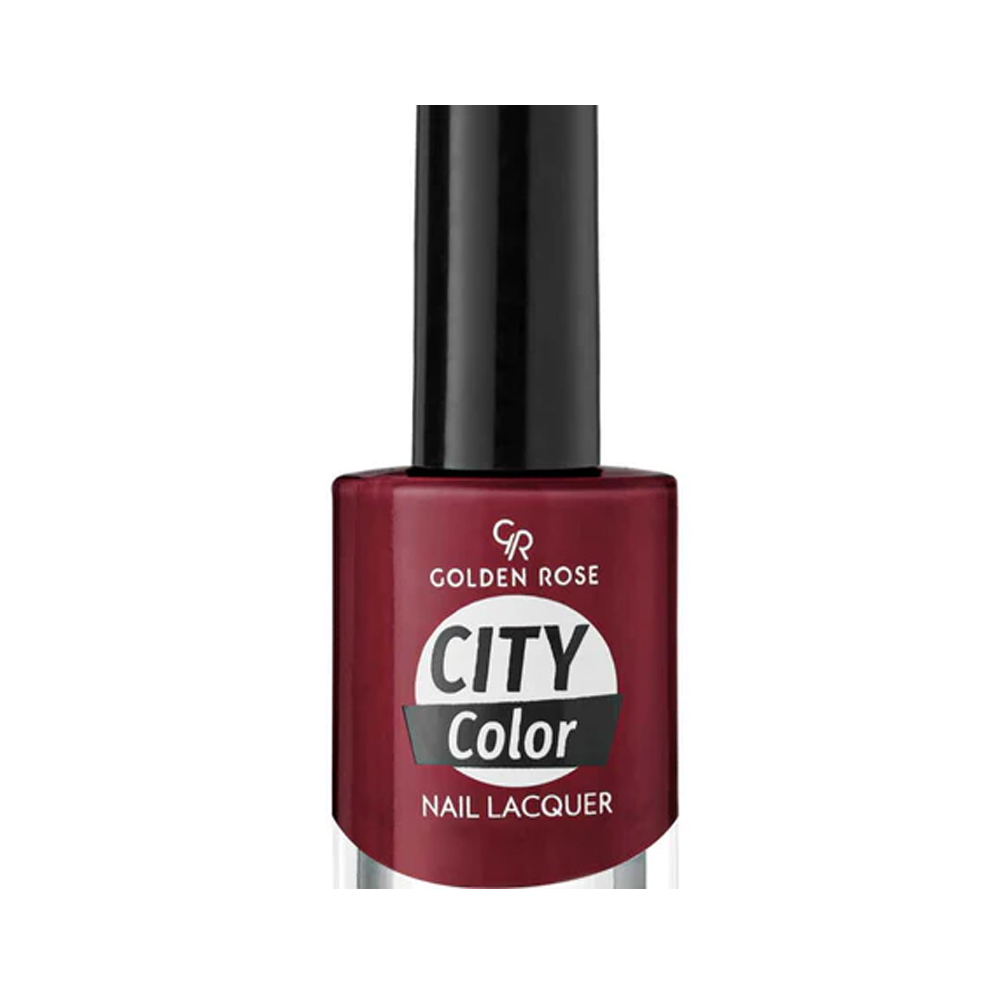 Golden Rose City Color Nailpolish 45