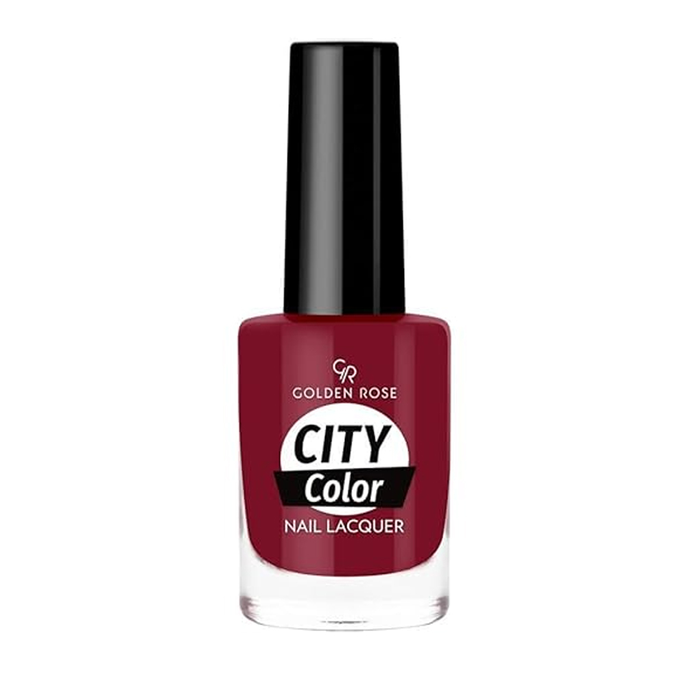 Golden Rose City Color Nailpolish 46