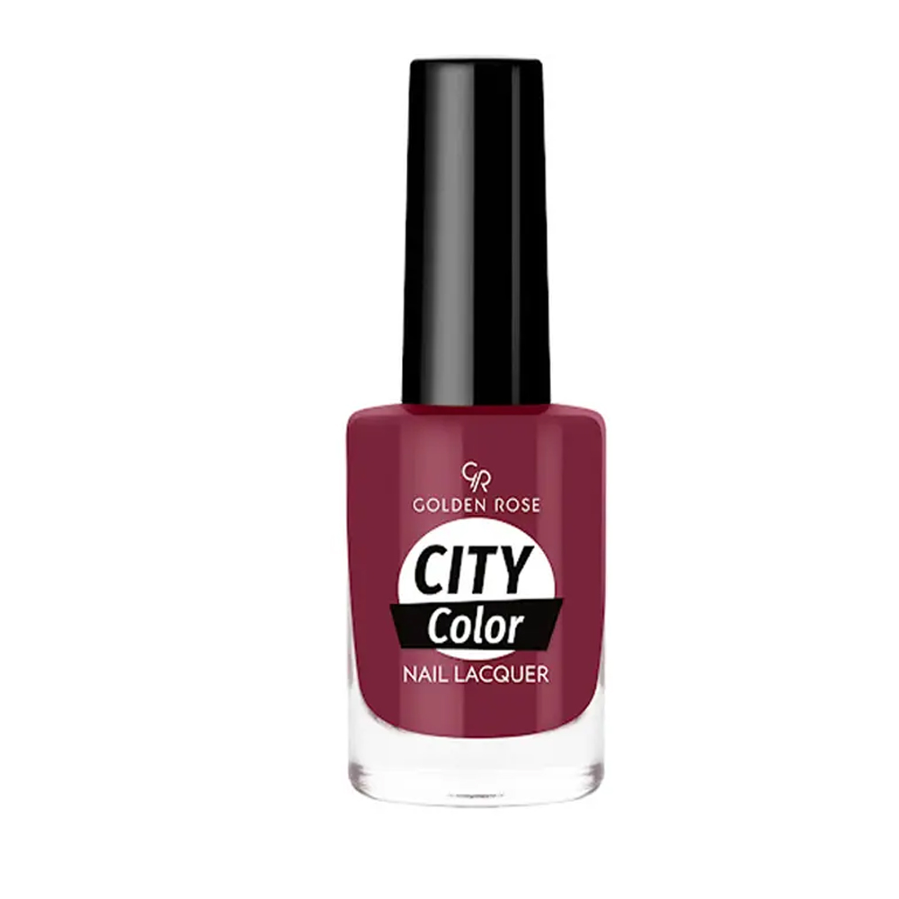 Golden Rose City Color Nailpolish 48