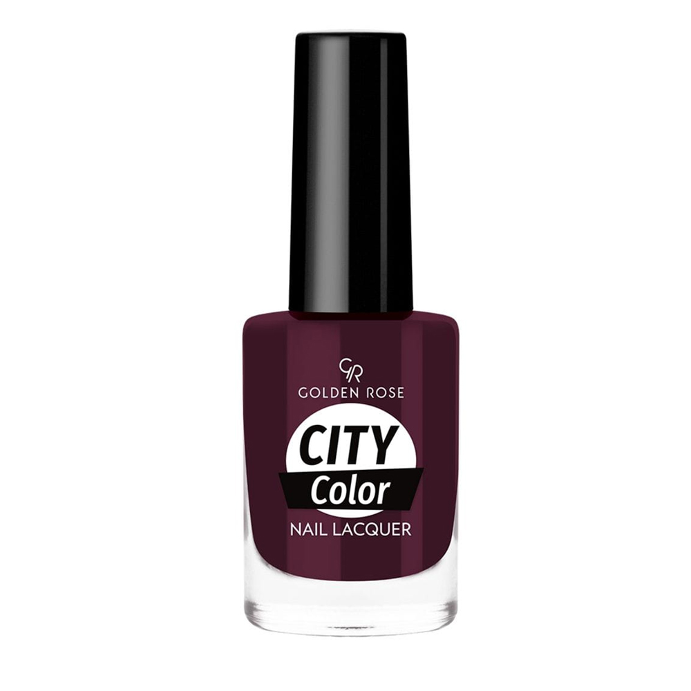 Golden Rose City Color Nailpolish 49