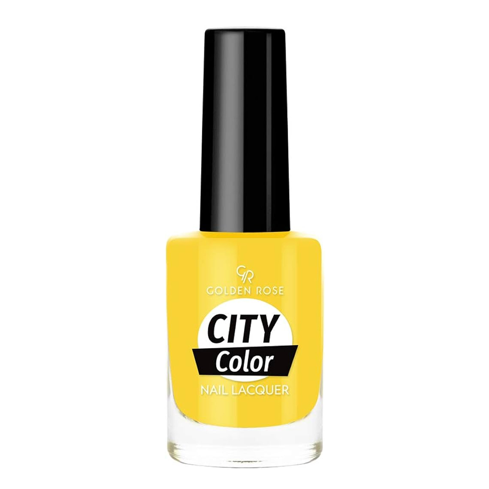 Golden Rose City Color Nailpolish 63