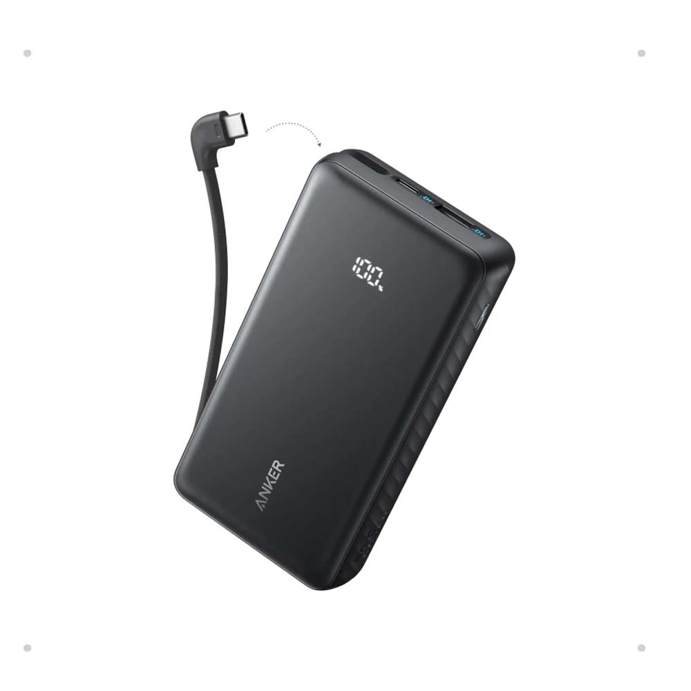 Anker Zolo Power Bank 20000Mah A110Eh11