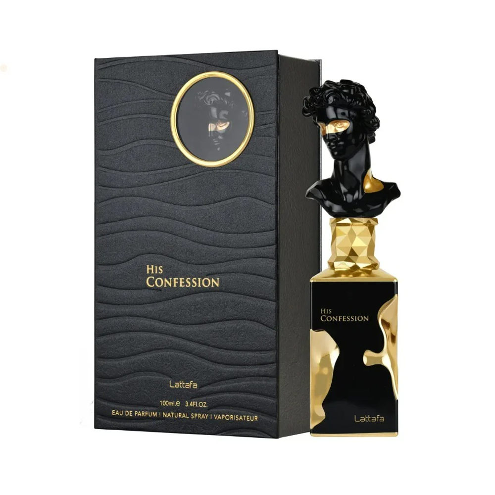 Lattafa His Confession Edp 100Ml