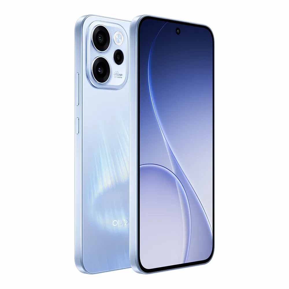 Oppo Reno 15F 5G 12GB RAM 256GB Aurora Blue