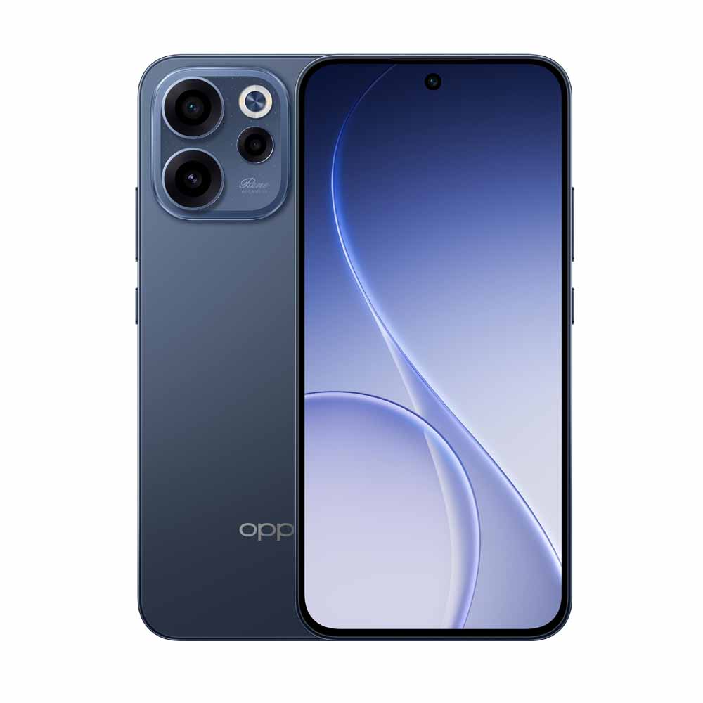 Oppo Reno 15F 5G 12GB RAM 512GB Twilight Blue