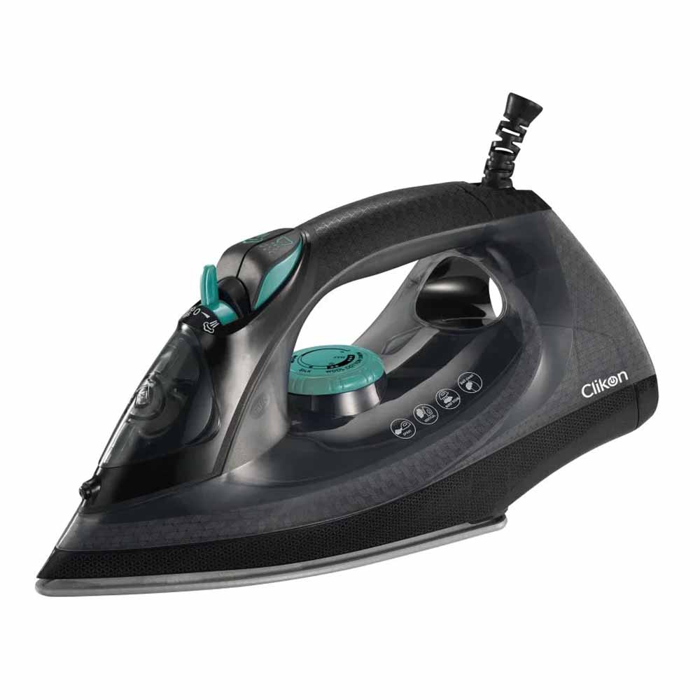 Clikon CK4139 Steam Iron 2200W